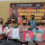 Kades Klantingsari Kena OTT Tim saber Pungli Satreskrim Polresta Sidoarjo