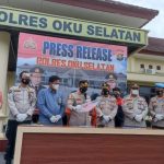 Kapolres OKU Selatan Beber Motif Kasus Pembunuhan di Desa Kemu Ulu