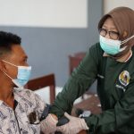 Sasar Pelajar Dan Siswa Difabel, Serbuan Vaksinasi Percepatan Herd Immunity Digelar di Gresik