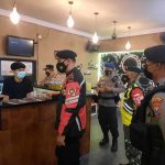 Disiplinkan Protokol Kesehatan, TNI-Polri Dan Satpol PP Bersinergi Gencarkan Yustisi