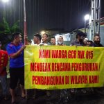 Sering Dilanda Banjir, Warga Perumahan Garden City Tolak Rencana Pengurukan dan Pembangunan Cluster Baru