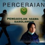 Ratusan Istri Gugat Cerai Suaminya di PA Sarolangun,Kok Bisa?