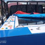 Satreskrim Polres Batu Bara Menyita Satu Unit Mesin Judi Tembak Ikan
