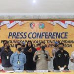 Pelaku Pembunuhan di Cinangka Diringkus Satreskrim Polres Cilegon di Tangsel