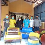 BNNK Kota Tangerang Bantu UMKM Tangerang Kita Peduli