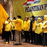 Sachrudin Jadi Tangerang 1 Menggema di HUT Partai Golkar Kota Tangerang