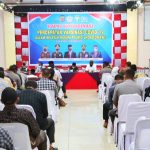 Bupati Minta Aparatur Desa Harus Proaktif Untuk Percepatan Vaksinasi