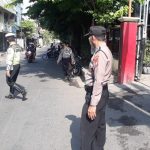Tetap Tingkatkan Disiplin Prokes, Polsek Asemrowo Rutin Gelar Operasi Yustisi