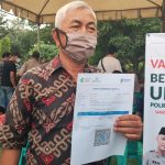 49.370 Warga di Lhokseumawe Sudah Ikut Vaksinasi