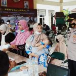 Polres Gresik Kembali Salurkan BTPKLW, Total 750 Juta Dana Yang Tersalurkan Bagi Masyarakat Terdampak