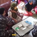 Tingkat Vaksinasi Masih Rendah, TNI AL Gelar Serbuan Vaksin di Wilayah Bogor