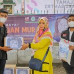 ACT Lhokseumawe Gelar Operasi Pasar Murah di Kabupaten Bireuen