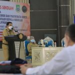 Buka Diklat Calon Pengawas Sekolah, Arief Ajak Guru Untuk Bersama Tingkatkan Kualitas Pendidikan