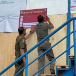 Diduga Belum Kantongi Izin, Satpol PP Segel Bangunan PT Zealendia