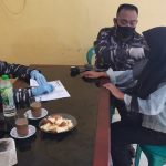 TNI AL Terus Sasar Layanan Vaksinasi di Kabupaten Bogor