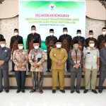 BWI Aceh Utara Diminta Untuk Selamatkan Tanah dan Bangunan Wakaf