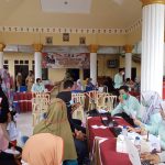 Kesadaran Warga Desa Pengadegan Majenang Untuk Vaksin Layak Diacungi jempol
