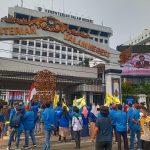 Kemendagri Digeruduk Mahasiswa, Pertanyakan Sumber SK Wabup Bekasi