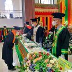 IAIN Lhokseumawe Wisuda Sebanyak 599 Sarjana dan Pascasarjana