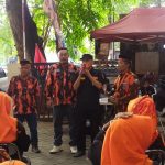 HUT PP Ke 62, MPC PP Kota Tangerang adakan di TMP Taruna Tangerang