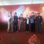 Dukung Ganjar Pranowo Maju Pilpres 2024 DPC SOGAN Cilacap Hadiri Deklarasi di Semarang