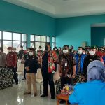 Memperingati Hari Sumpah Pemuda Kecamatan Karawaci Gelar RAKOR Bersama Ormas