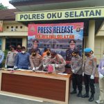 Setelah di Bunuh Dengan Cara di Setrum Dan Jasad Hanyutkan Disungi Pelaku Diringkus Polisi