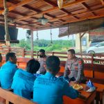 Ciptakan Pilkades Serentak Yang Aman Dan Damai, Polres Mesuji Terjunkan 225 Personel