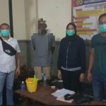 WNA Pelaku Pelecehan Seksual Anak Dibawah Umur Ditangkap Satreskrim Polres Metro Tangerang Kota