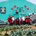 Dinas Ketahanan Pangan Berhasil Bembina 2 Kelompok Wanita Tani