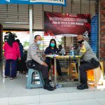 Bekerjasama Dengan Newton Water Park Polsek Karawaci Berikan Vaksin Merdeka