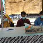 Warga Desa Kandang Sapi Cikande Antusias Ikut Pencoblosan Pilkades