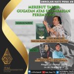 Satupena Hadirkan Diskusi Kesetaraan Posisi Perempuan dalam Islam