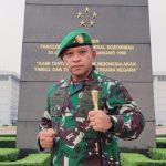 Resmi Menyandang Bintang Satu, Ini Profil Brigjen TNI Yudianto Putrajaya