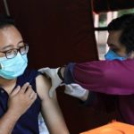 Gelar Sentra Vaksinasi, PMI Kota Tangerang Sediakan Vaksin untuk Anak dan Ibu Hamil