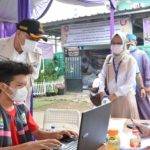 Gelar Vaksinasi Door to Door, Pemkab Tangerang Kejar Target 70% Warga Tervaksin