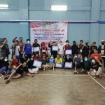 Peringati Haornas, SIWO PWI Kabupaten Tangerang Gelar Turnamen Antar Wartawan