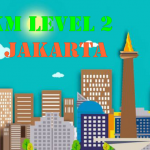 PPKM Turun ke Level 2, Gubernur DKI Jakarta: Tetap Waspada