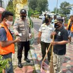 Ops Yustisi Tiga Pilar Kepulauan Seribu Utara Sanksi 12 Pelanggar Prokes