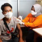 Dijamin Asyik, Ini Ajakan Polres Sukoharjo untuk Vaksinasi Sambil Wedangan