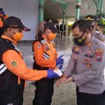 Disiplin Prokes Covid-19, Wajib Diterapkan Dalam Setiap Kegiatan Instansi Pemerintah