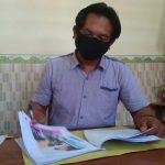 Kades Bantengan-Kab. Madiun, Berbagi Pengalaman Saat Warganya Terpapar Covid-19