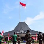 Santri Siaga Jiwa Raga, Tak Boleh Tumbang Karena Pandemi Covid-19