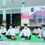 Kasus Covid-19 Melandai, Provinsi Jawa Timur Pertama Kali Memasuki Status Level 1