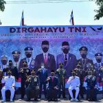 Keberhasilan Menangani Covid-19, Tak Lepas Atas Peran Besar TNI/Polri