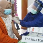 Dinas Kesehatan Sukoharjo Buka Layanan Vaksinasi Malam Hari