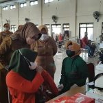 Ubah Kebijakan, Vaksinasi Tidak Hanya untuk Warga yang Ber-KTP Sukoharjo