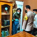 Polisi Kantongi Identitas Pelaku Pencurian Ribuan Buku Nikah di Kantor Kemenag Bungo