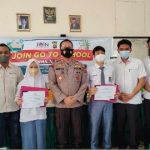 Gandeng Polres Bungo, JOIN Gelar Penyuluhan Narkoba dan Pelatihan Jurnalistik
