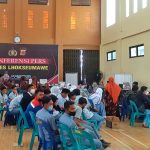 46,40 Persen Siswa SMA/SMK di Aceh Utara Sudah di Vaksin